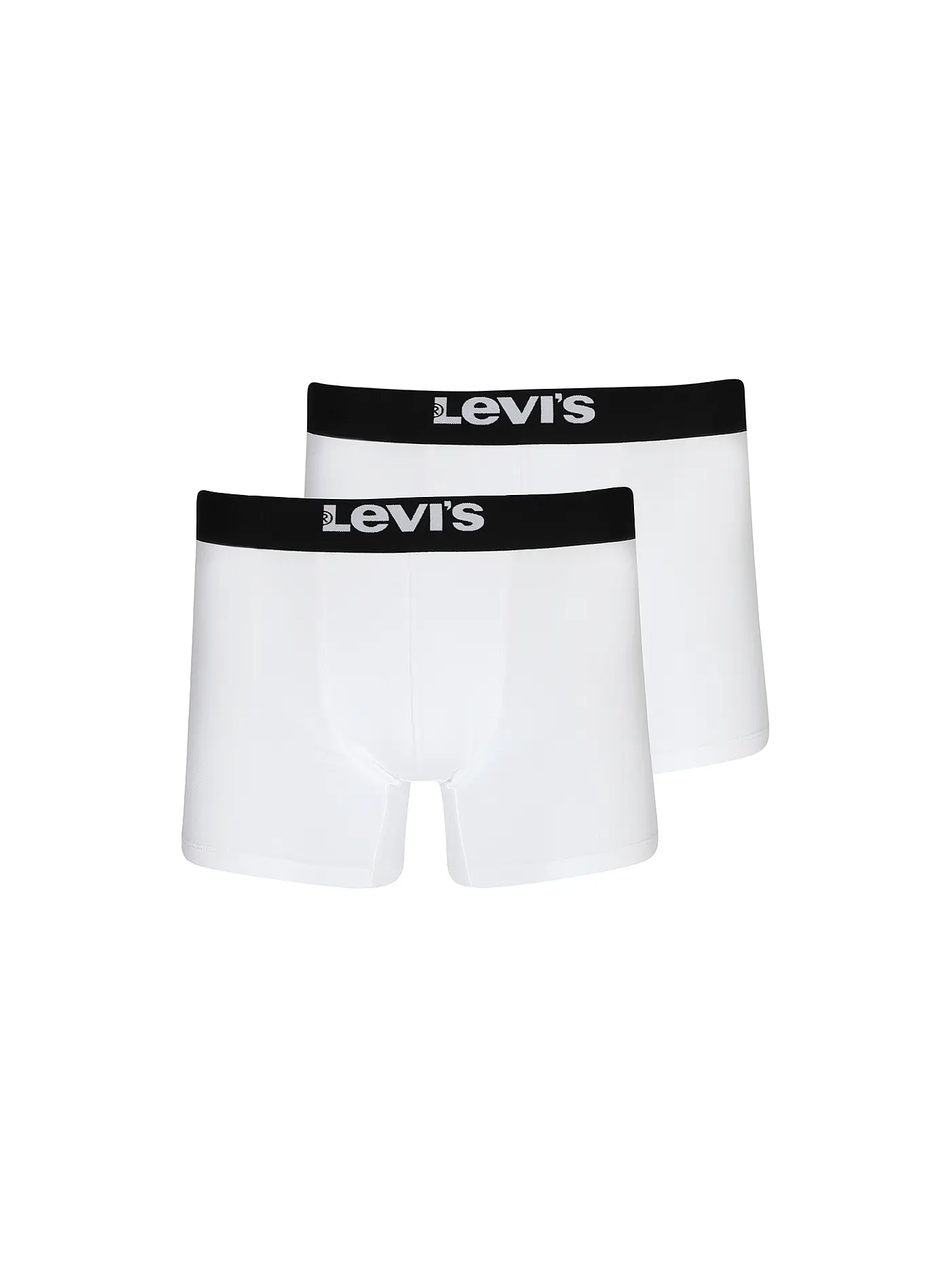 LEVI'S® | Pants 2er Pkg white / black | 